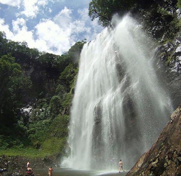 Cachoeira dos Borges