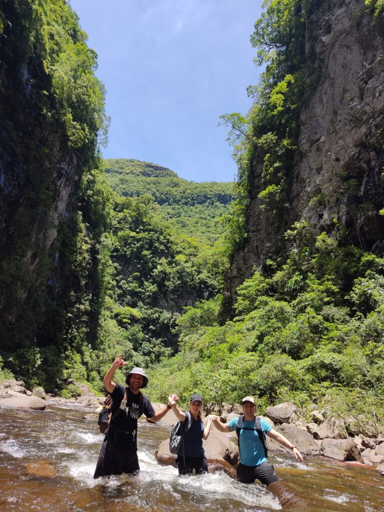 Trilha do Rio do Boi
